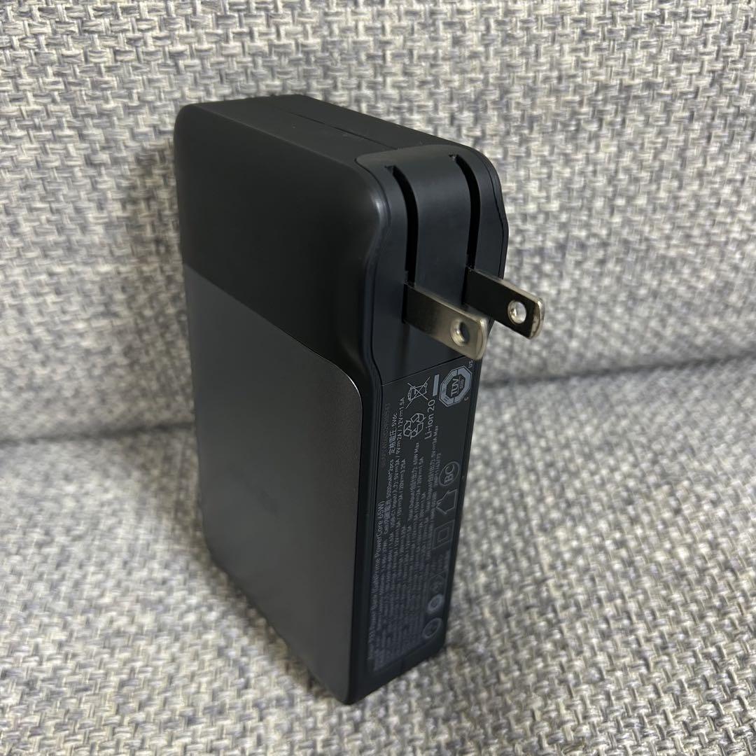 【送料込み】Anker 733 Power Bank【動作確認済み】