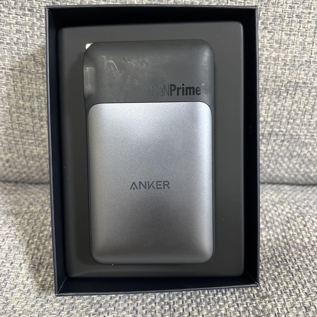 【送料込み】Anker 733 Power Bank【動作確認済み】