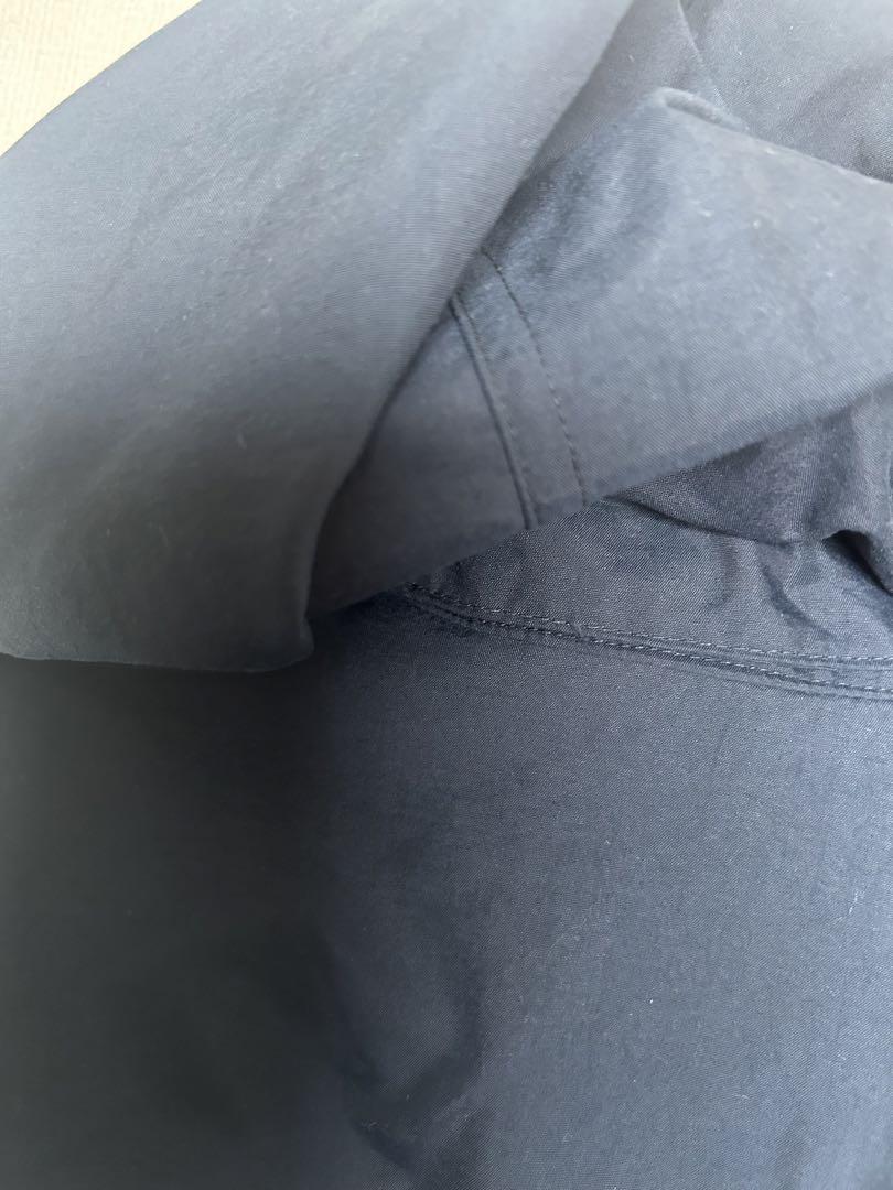 ノースフェイス　コンパクトジャケット　ネイビー 140cm