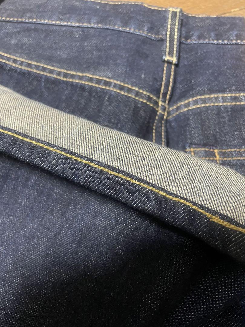 Levi‘s 501 CUSTOMIZED EXPANSION JEANS