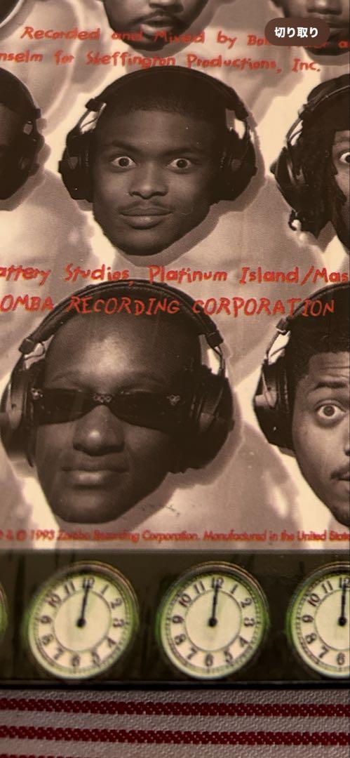 洋楽 a tribe called quest-midnight marouters