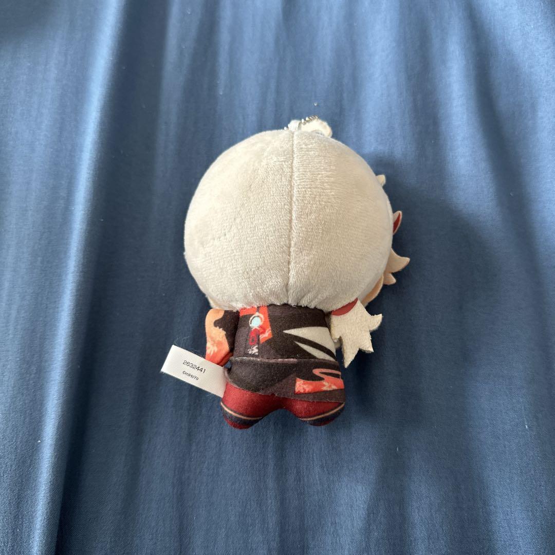 原神 楓原万葉 ちびぐるみ