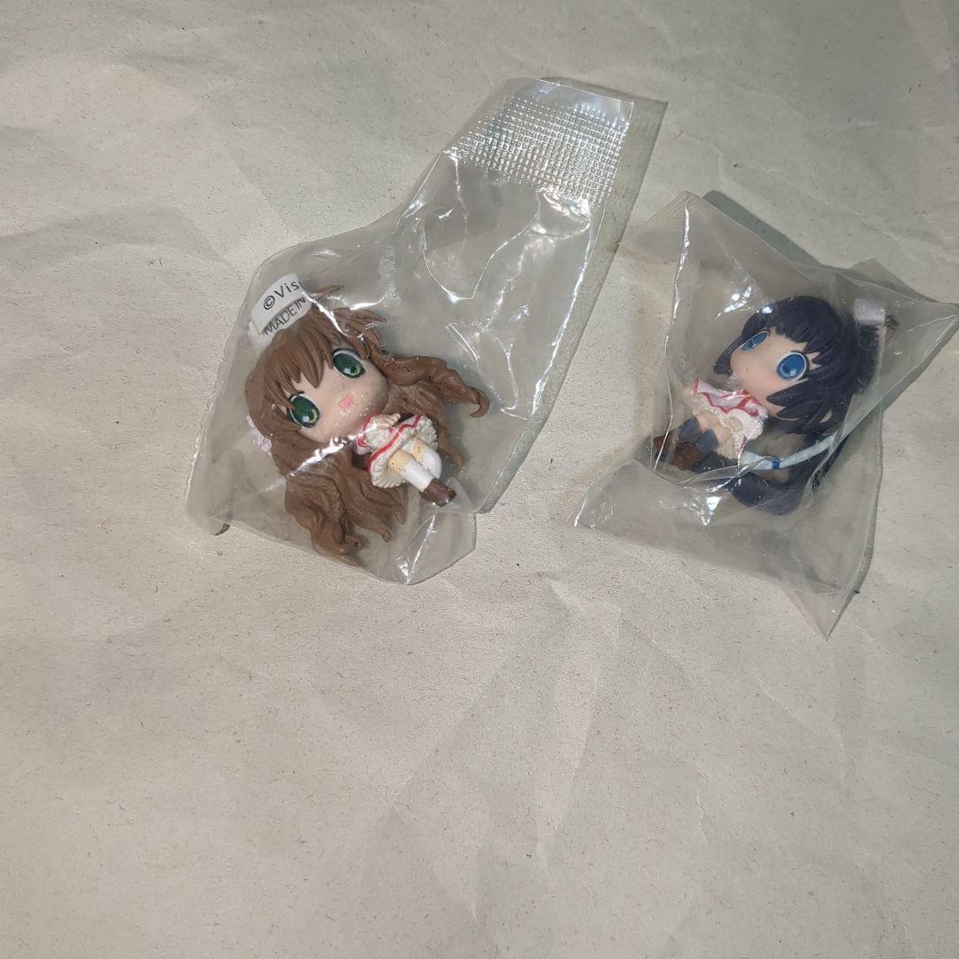 カラコレ　Rewrite　Rewrite　グッズ　Rewrite　Key