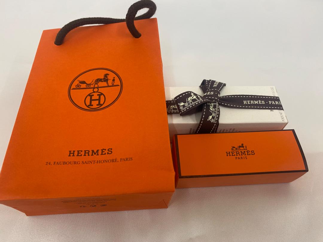 エルメス リップバーム 新品未使用 HERMÈS