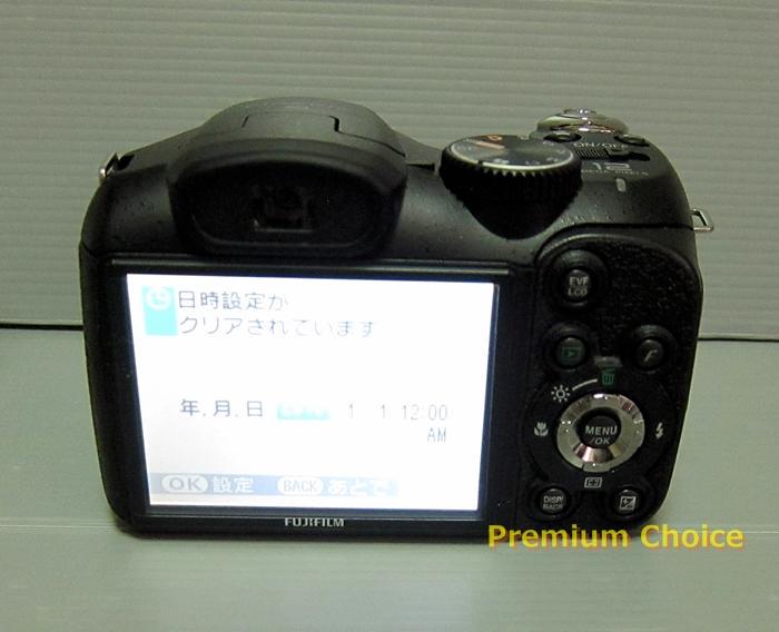 期間限定セール 動作確認済 HD動画 単三駆動 光学18倍 S2500HD Finepix デジタルカメラ