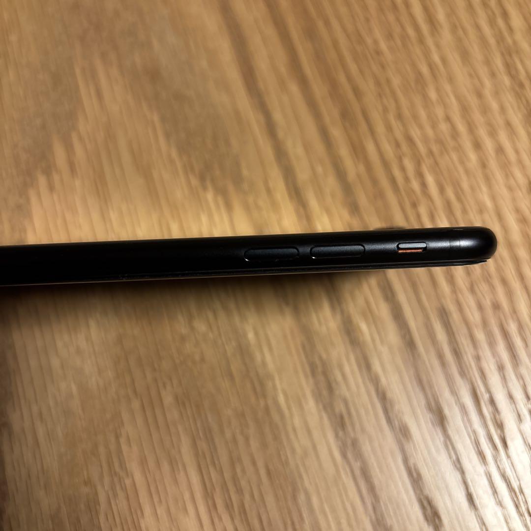 AU iPhoneSE 第二世代 64GB ブラック SIMフリー