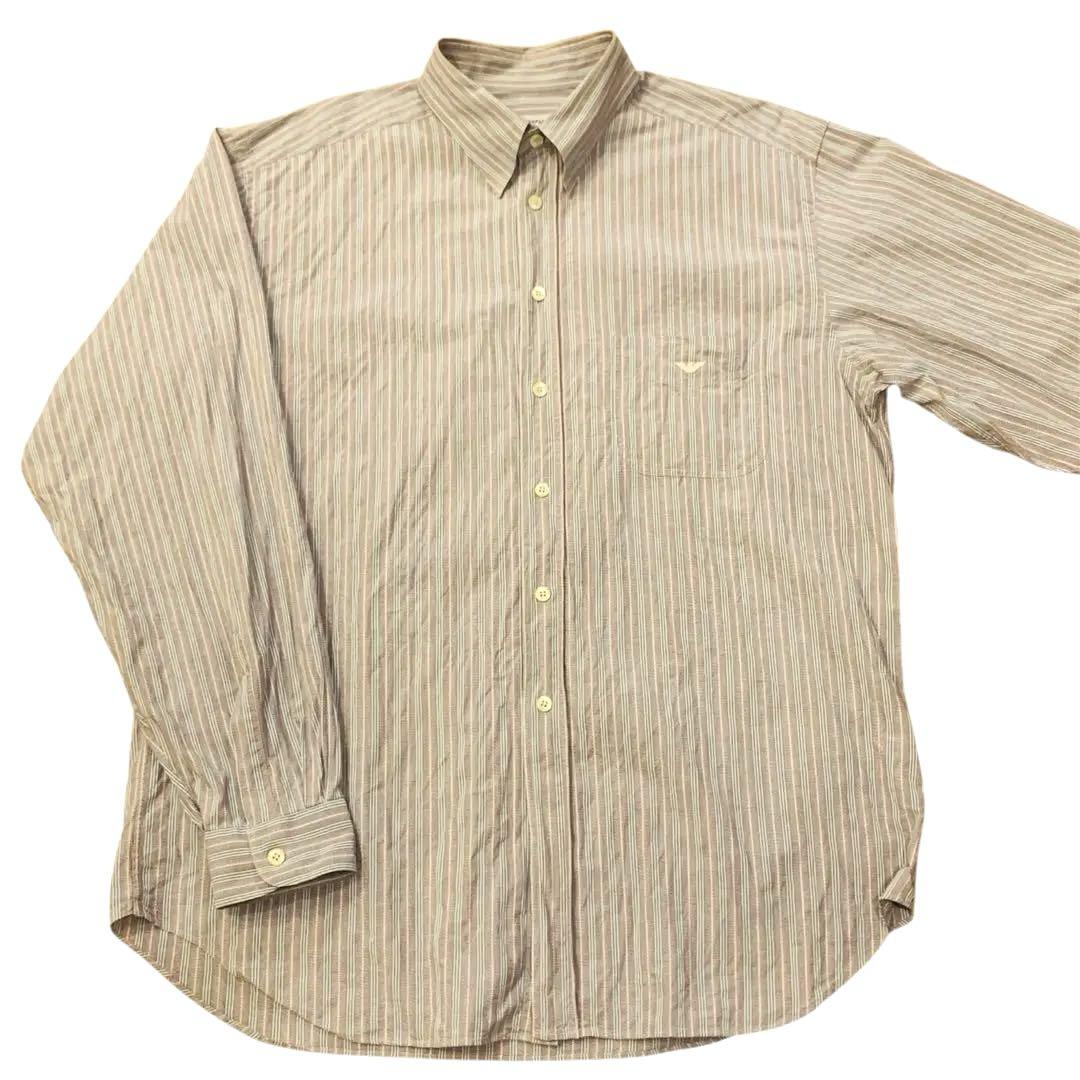 90's エンポリオ アルマーニ EMPORIO ARMANI シャツ