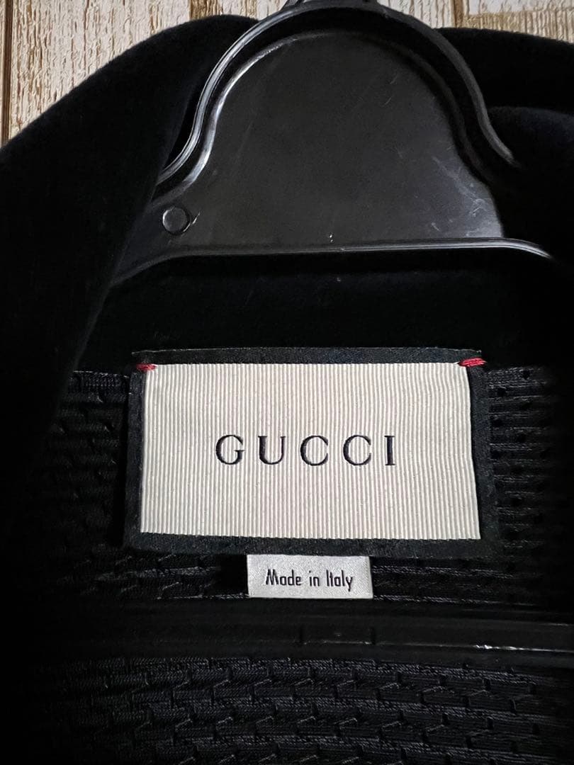GUCCI トラックジャケット
