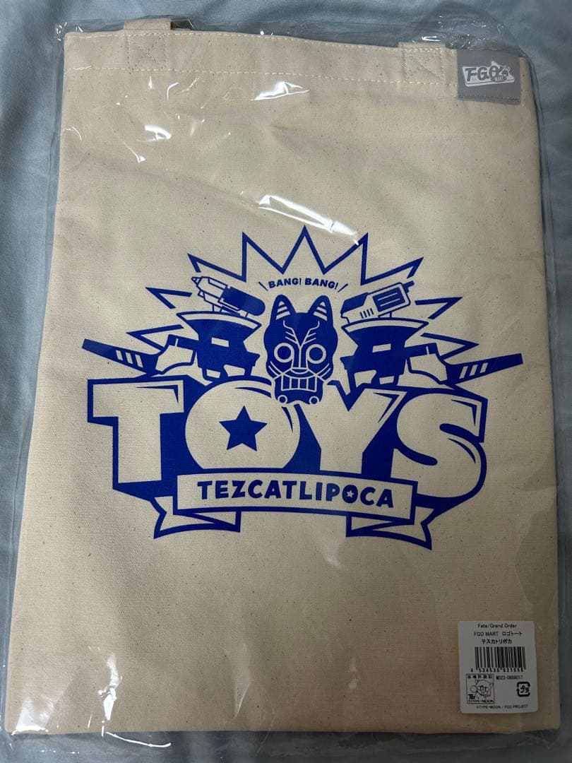 FGOマート テスカトリポカ トートバッグ