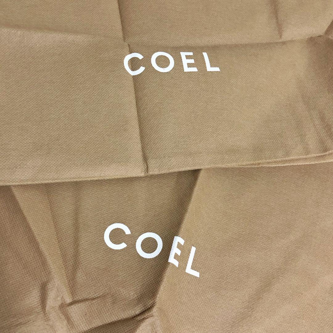 美品！ COEL リネン ベスト ショートパンツ セットアップ - メルカリ