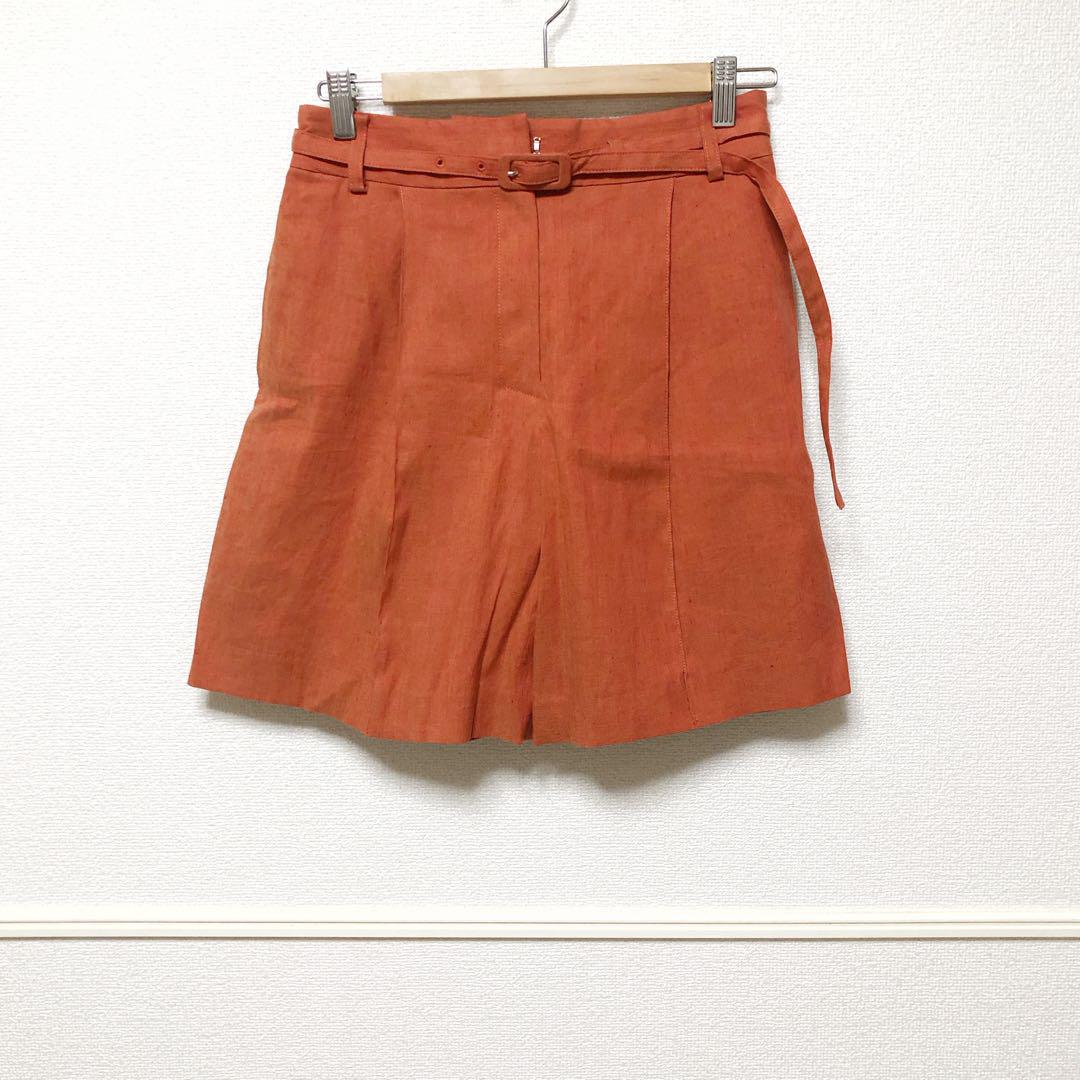 【公式】 ベスト リネン COEL 美品！ ショートパンツ メルカリ - セットアップ トップス