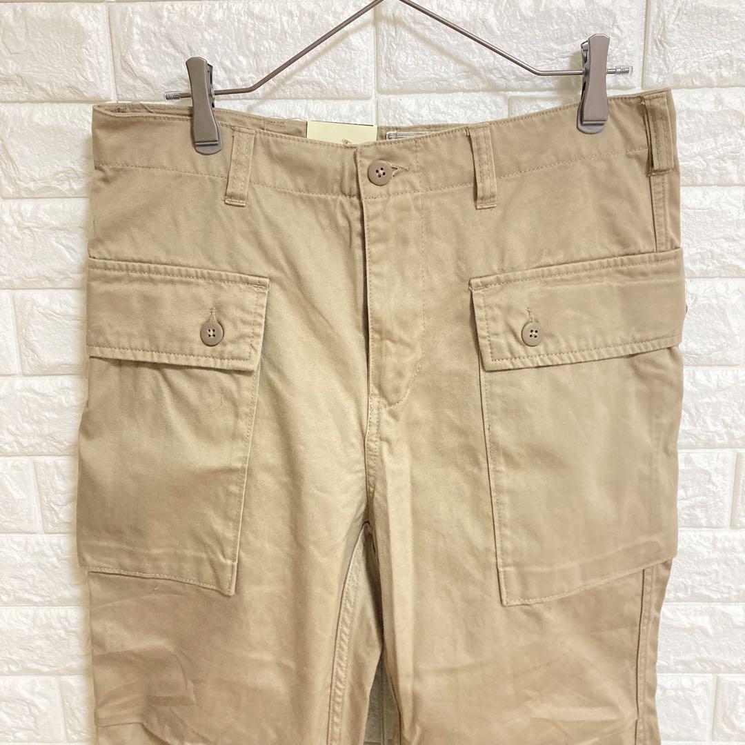 AVIREX☆ワークパンツ 2XL ベージュ AVIREX☆ワークパンツ 2XL ベージュ - メルカリ