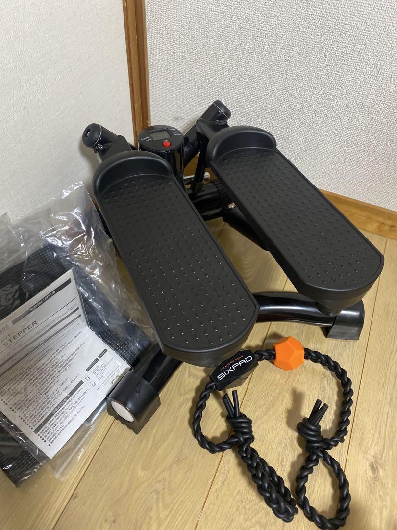 COREBLADE コアブレード ツイストステッパー & SIXPAD チューブ