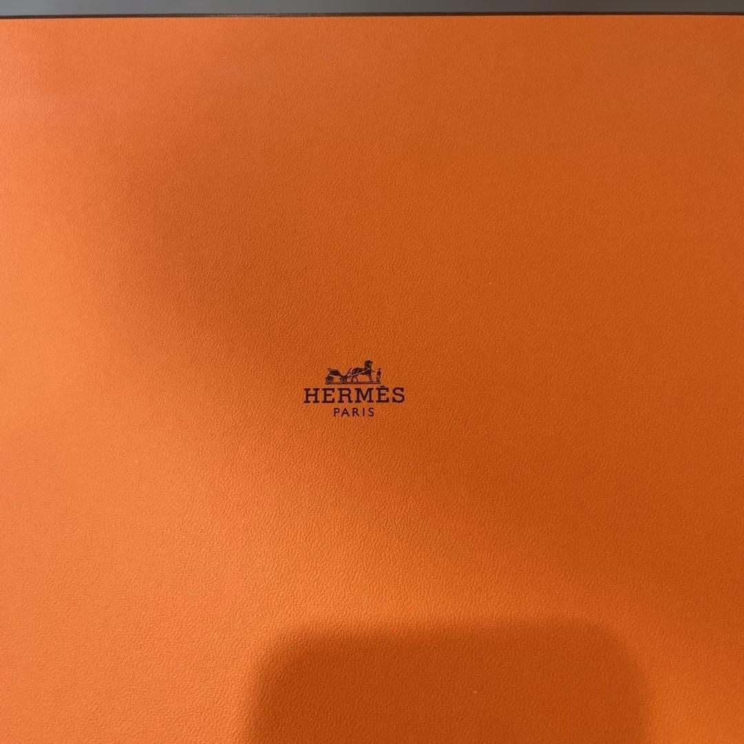 美品 エルメス ガダルキヴィール カップ ソーサー 2客 セット 未使用 箱付き