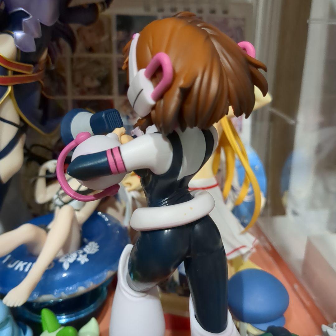Amazon.co.jp: 一番くじ 僕のヒーローアカデミア ーVSー C賞 麗