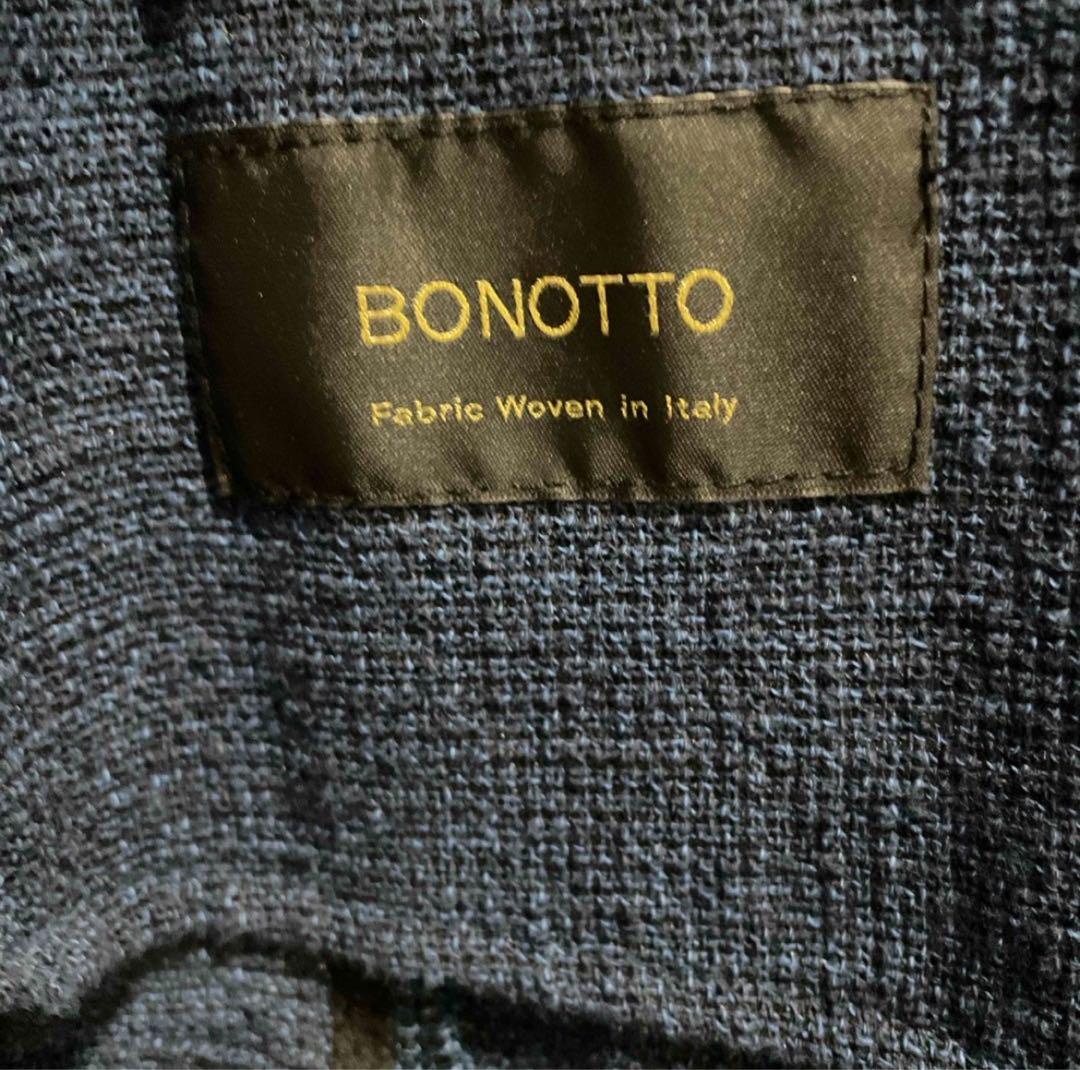 TORNADO MART BONOTTO 七分袖ジャケット