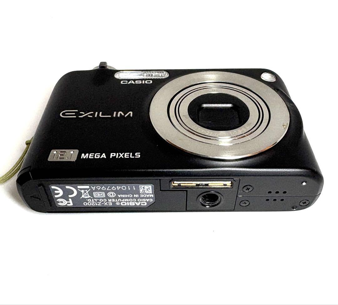 CASIO EXILIM EX-Z1200 コンパクトデジタルカメラ Amazon.co.jp: CASIO デジタルカメラ EXILIM (エクシリム) ZOOM