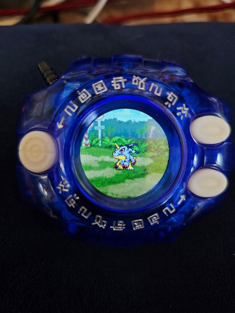 デジモンアドベンチャー デジヴァイス 25周年