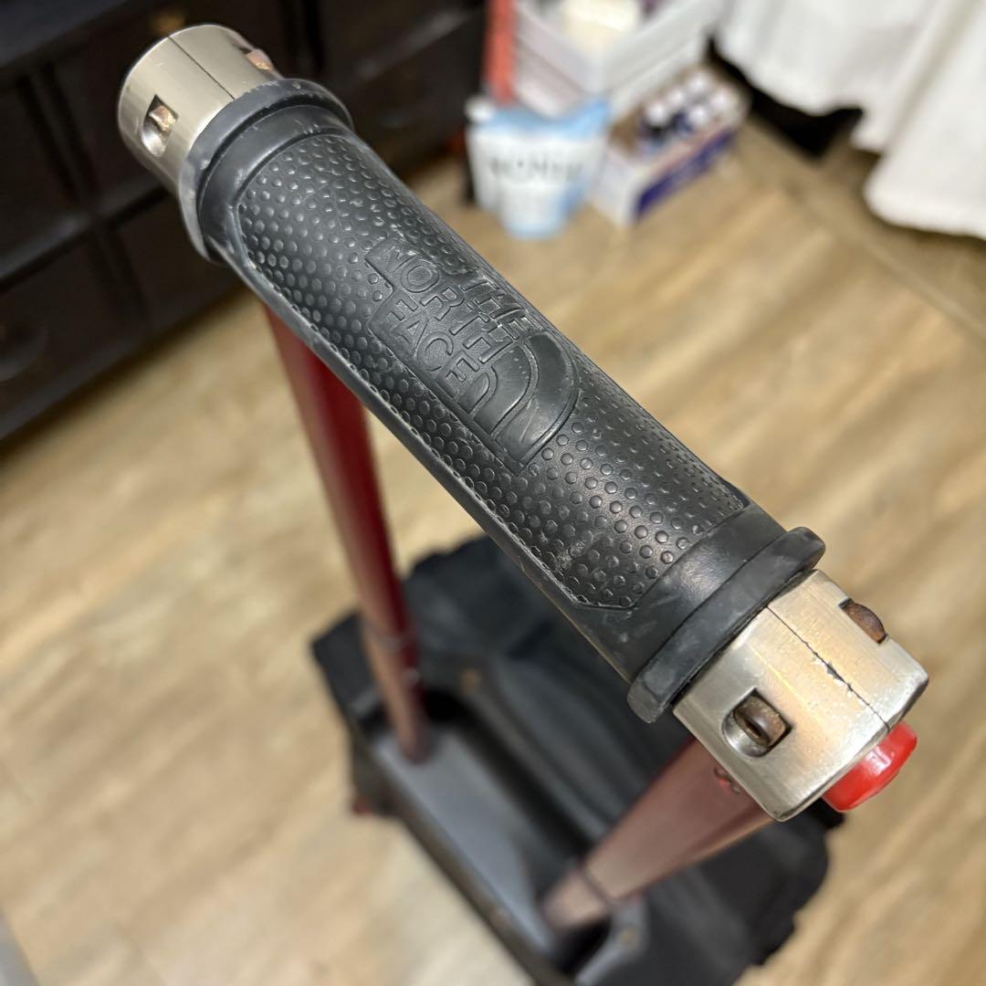 【中古】ノースフェイス ローリングサンダー22 キャリーバッグ スーツケース