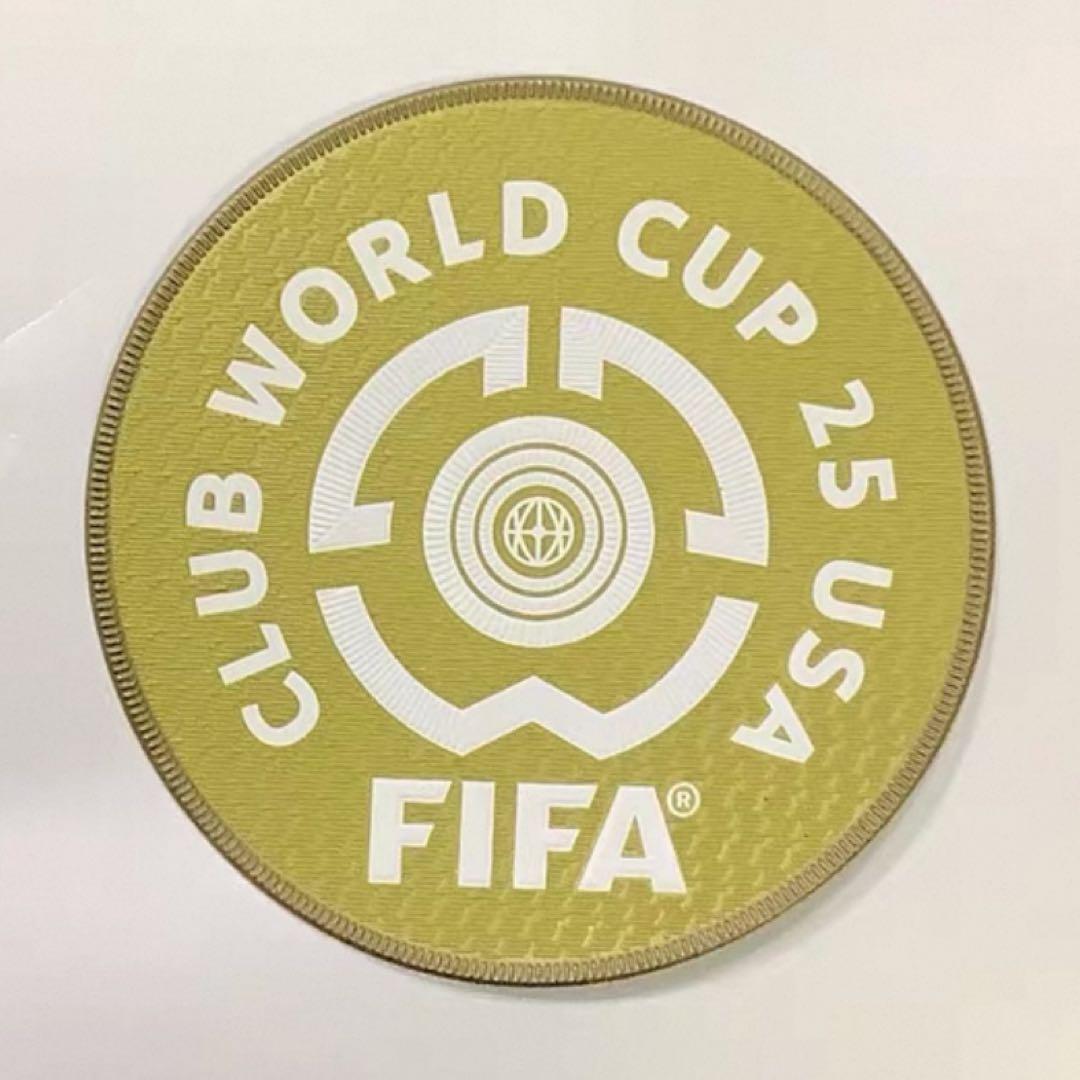 CWC クラブワールドカップ 浦和レッズ ユニフォーム パッチ