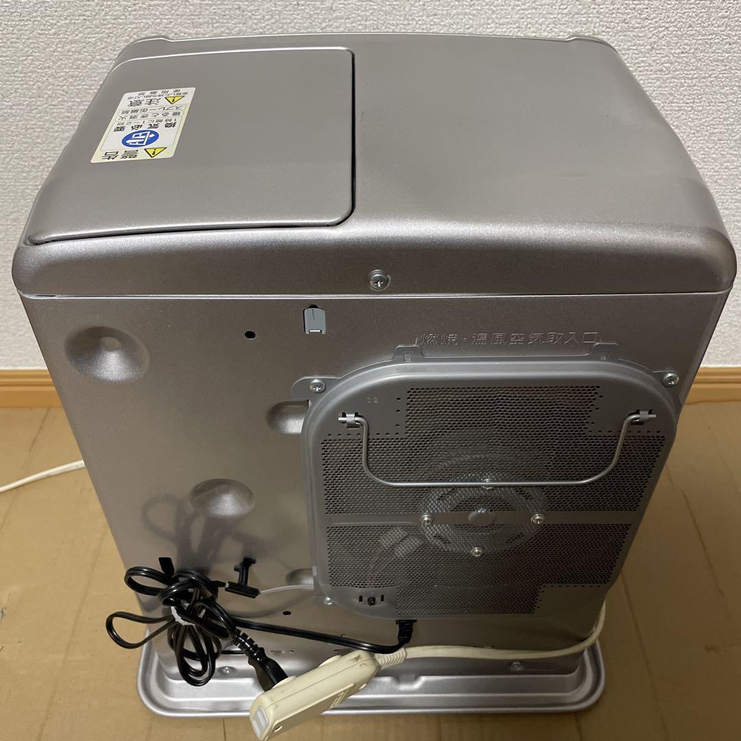 ファンヒーター15年製5.0L