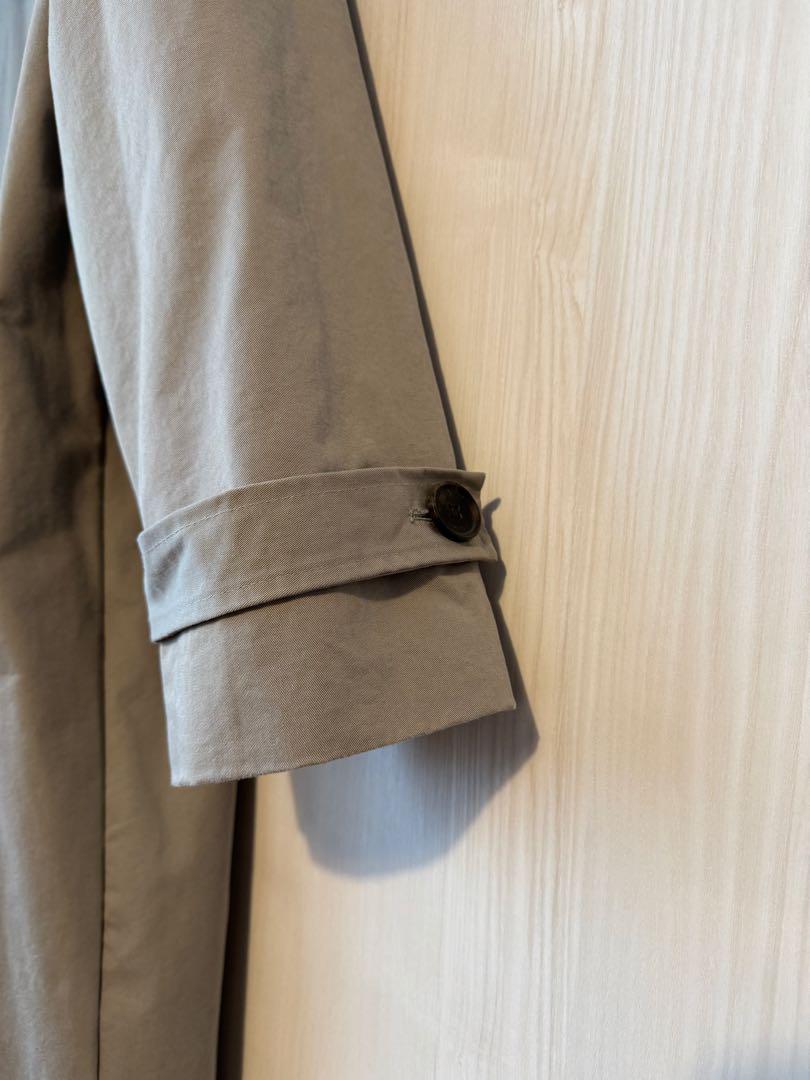 ジャケット・アウター OHOTORO Firenze Trench Coat