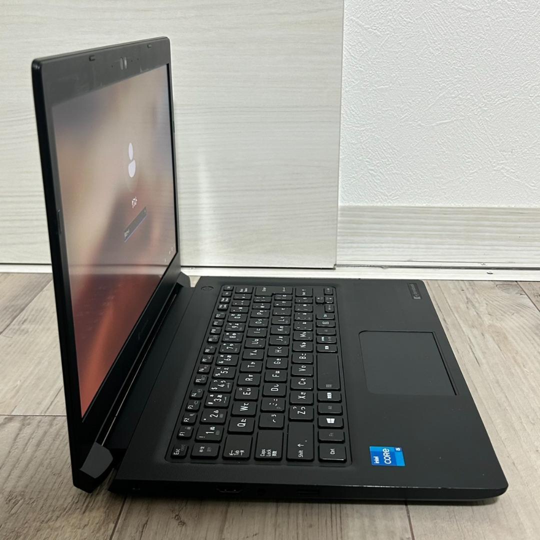 軽量高性能！S73HS i5/8GB/256GB/13.3/Win10Pro