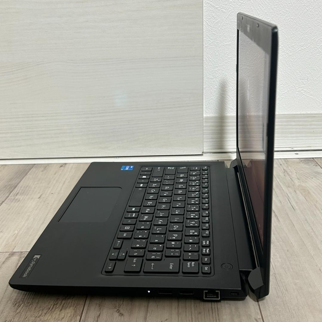 軽量高性能！S73HS i5/8GB/256GB/13.3/Win10Pro