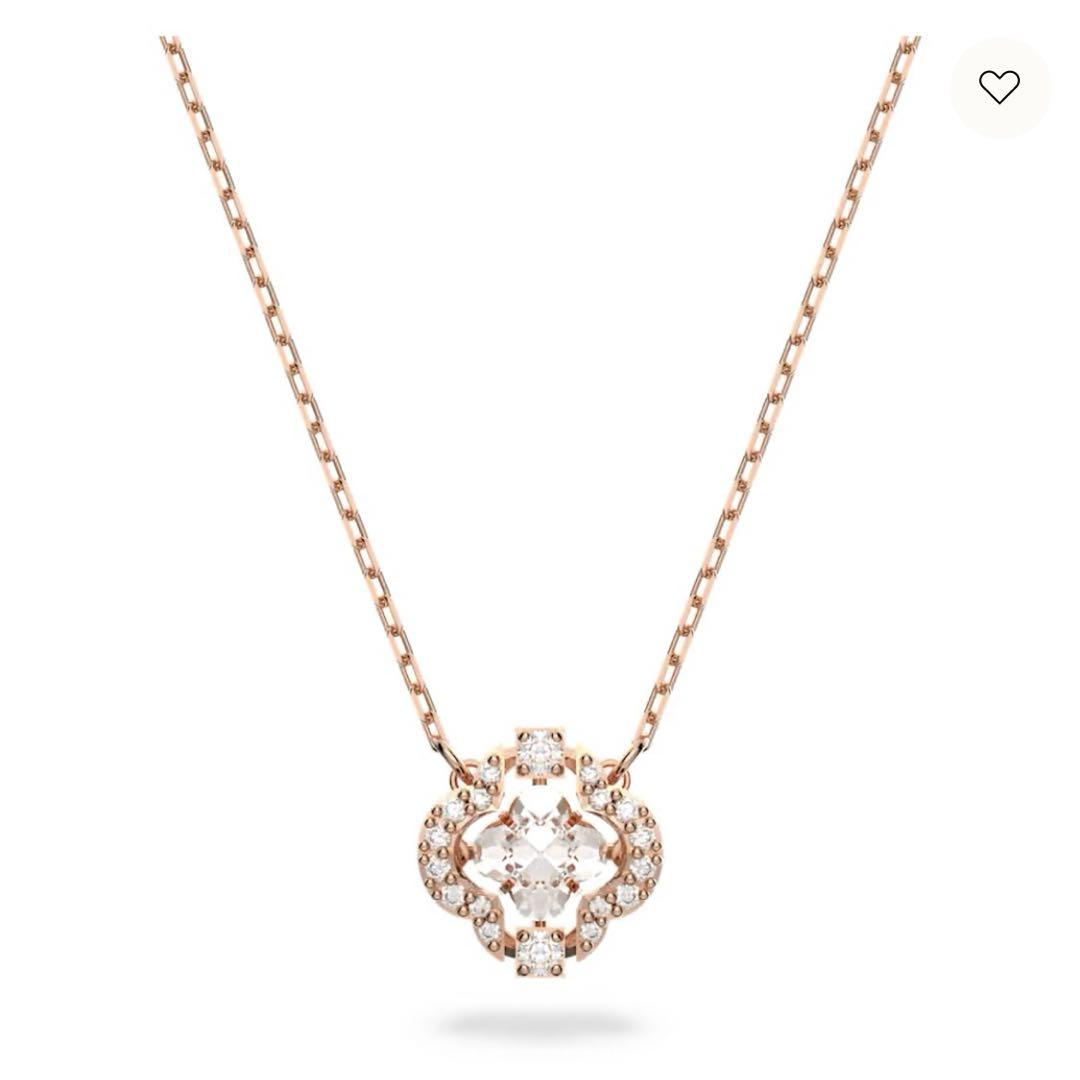 Swarovski　ネックレス