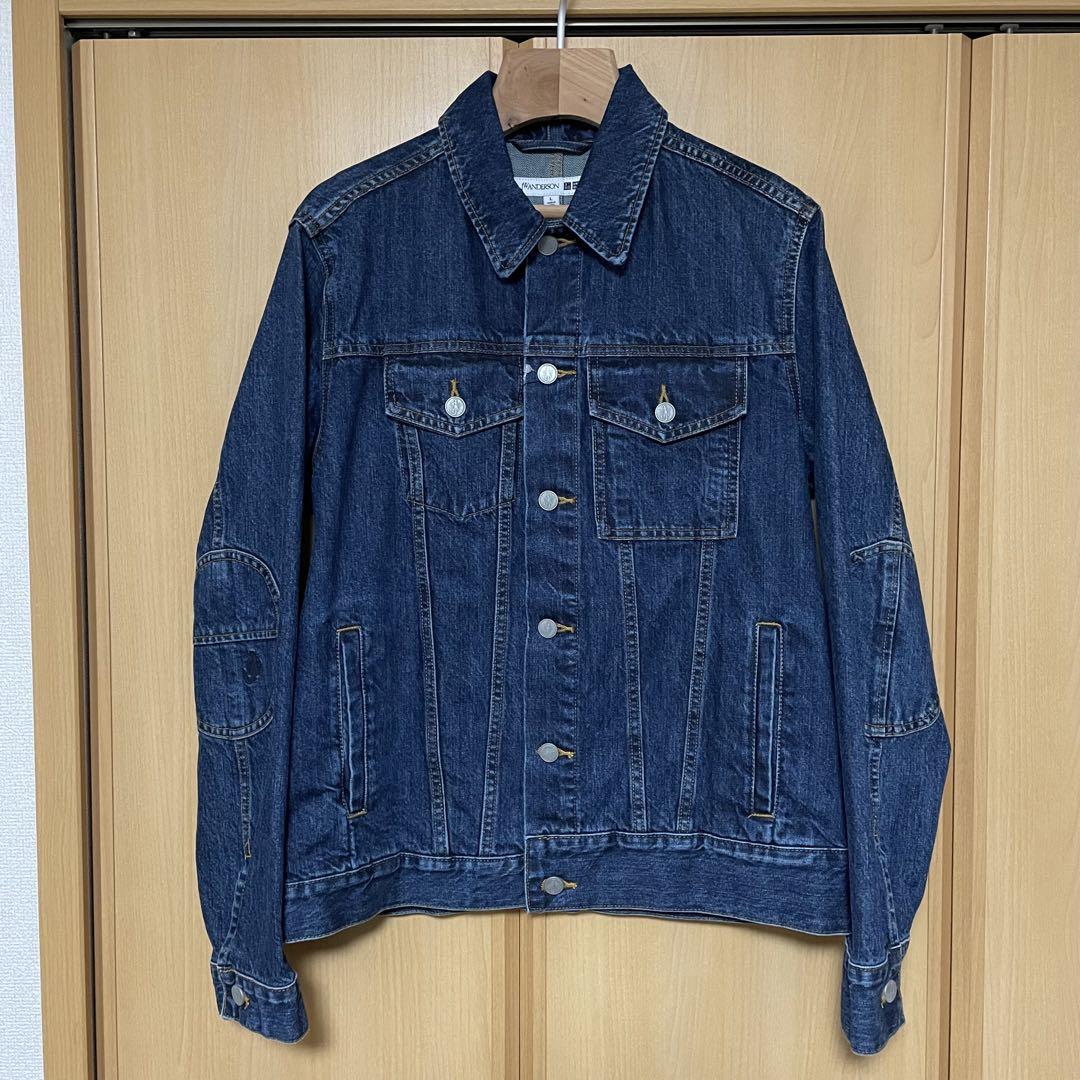 UNIQLO×JW Anderson デニムジャケット | goodbadstore