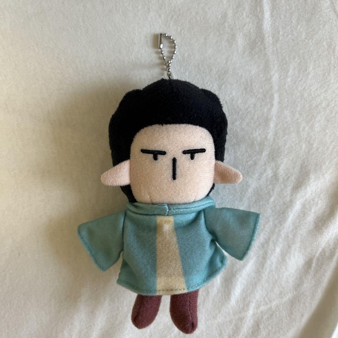 買取り実績  山田くんとLv999の恋をする ぬいぐるみ マスコット 山田 ストラップ