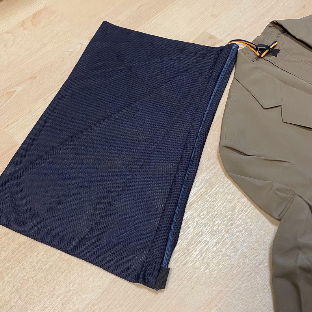 TAKEO KIKUCHI テーラードジャケット ブラウン L 軽量 ストレッチ