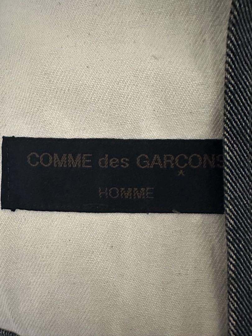 COMME des GARCONS HOMME 1992田中オム ジップブルゾン COMME des GARCONS HOMME 1992田中オム ジップブルゾン - メルカリ