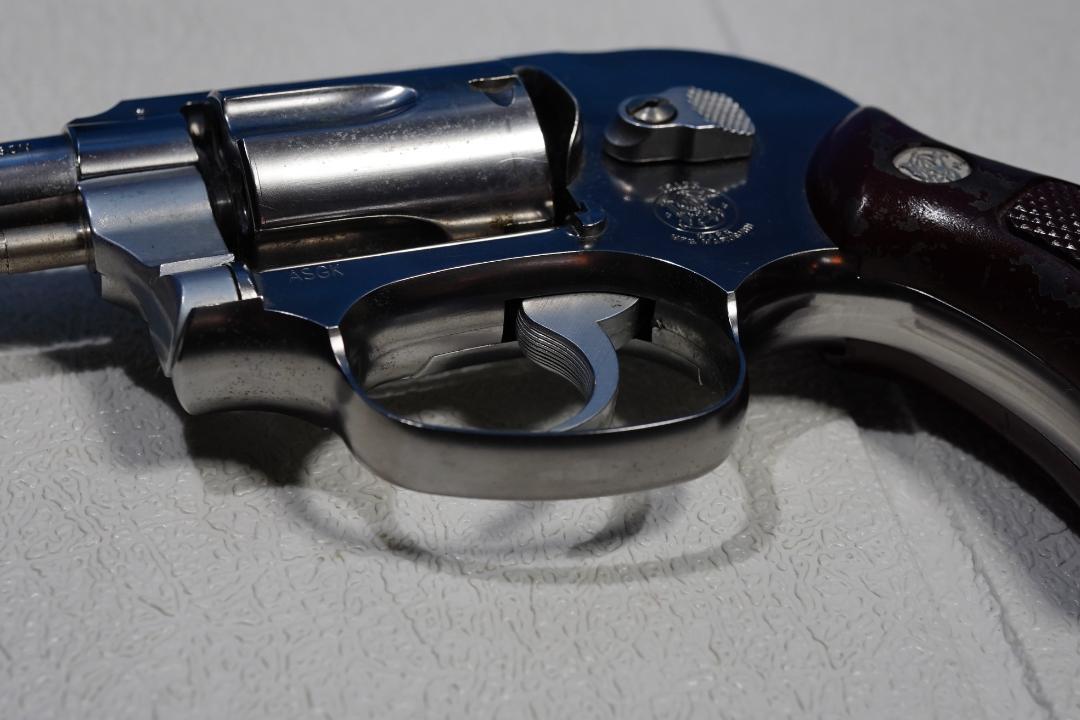 最終 マルシン S&W M649 ボディーガード ガスガン ビンテージ ジャンク マルシン S&W M649 ボディーガード ガスガン 買取致しました｜愛