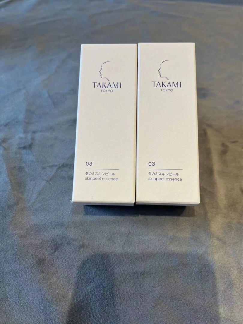 TAKAMI タカミ スキンピール 30ml 2点セット@2