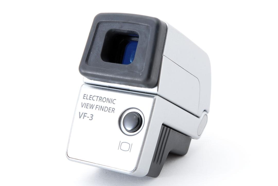 美品 電子ビューファインダー VF-3 カメラ ZHrkA-m97361536200 Olympus オリンパス 人気豊富な