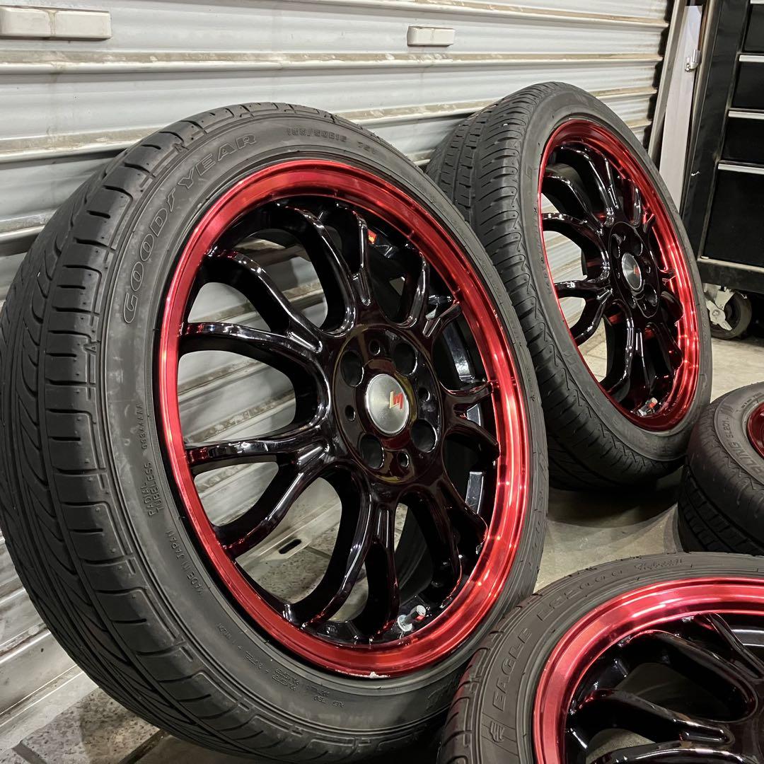 【3388】21/23年 165/50R16 レアマイスター ヴァッサーノ