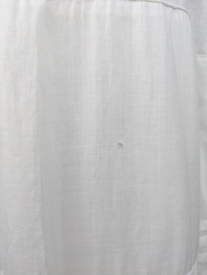 フランスアンティーク Victorian underskirt フランスアンティーク Victorian underskirt