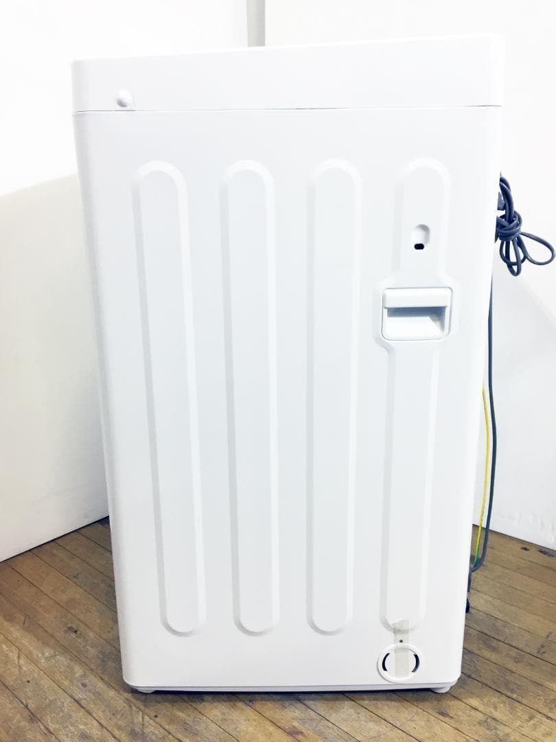 30日迄！送料無料♦Haier 4.5kg洗濯機【♦JW-C45A-W】