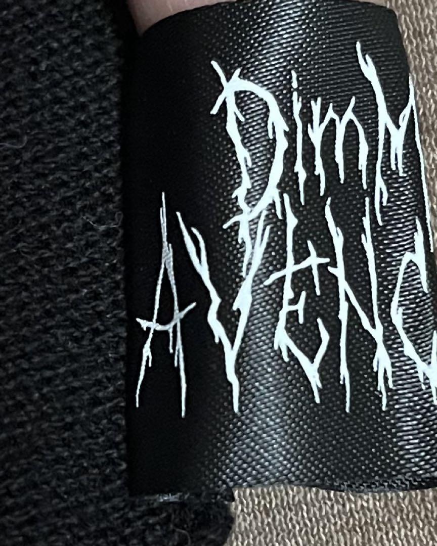 DimMoire ディムモアール AVENCHUMU レッグウォーマー 黒