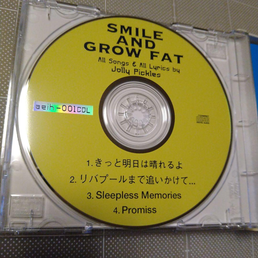 洋楽 Jolly Pickles / Smile and Grow Fat