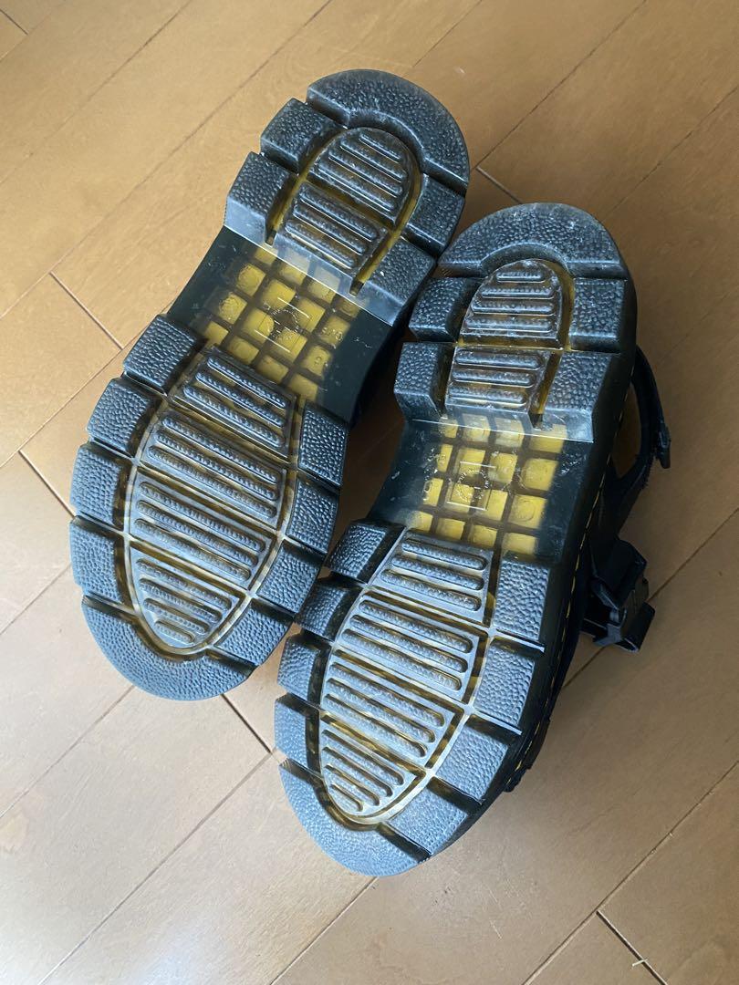 MAA☀︎　Dr martens FORSTER マルチストラップサンダル