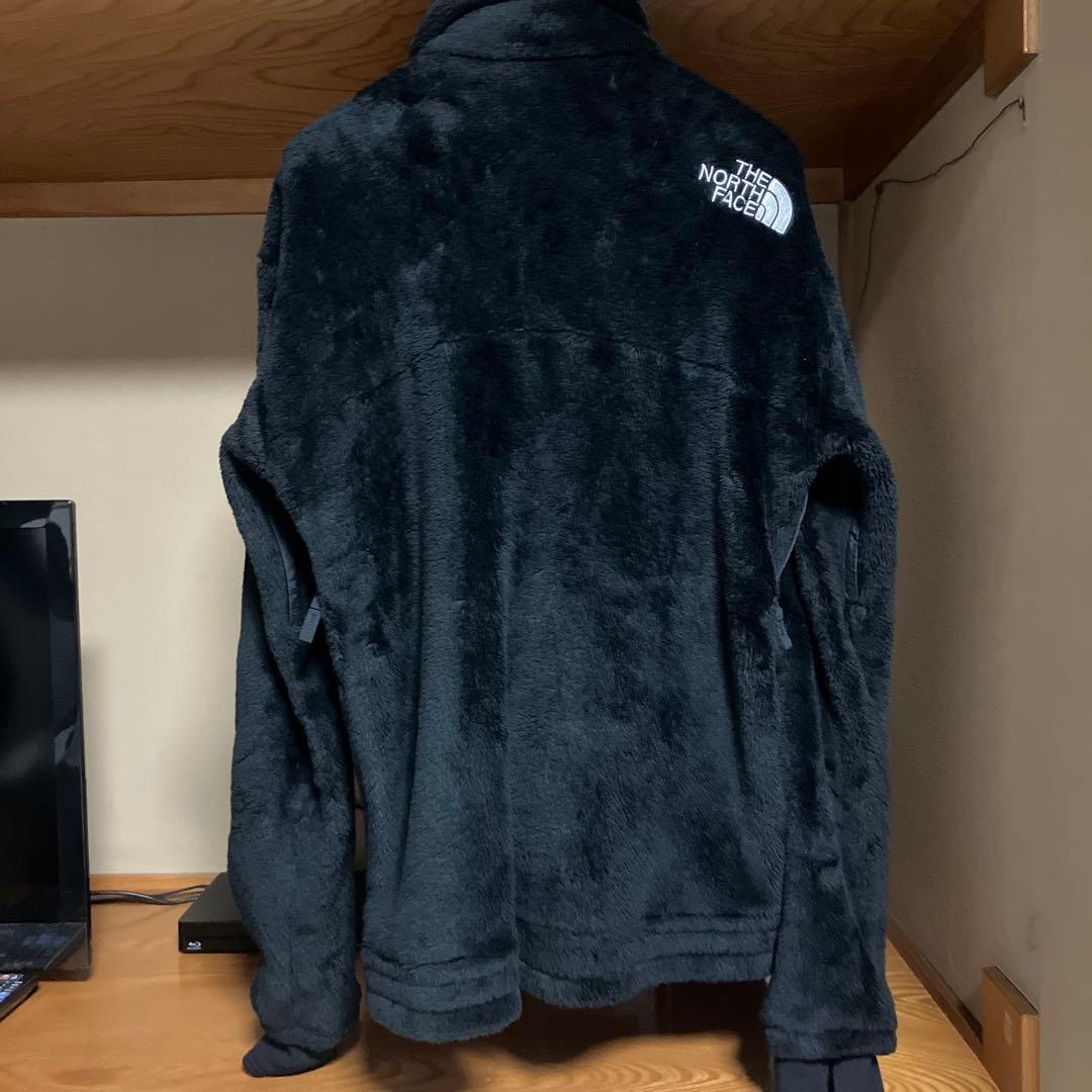 美品【ザノースフェイス】アンタークティカバーサロフトジャケット(XL)ブラック 美品【ザノースフェイス】アンタークティカバーサロフトジャケット(XL)ブラック