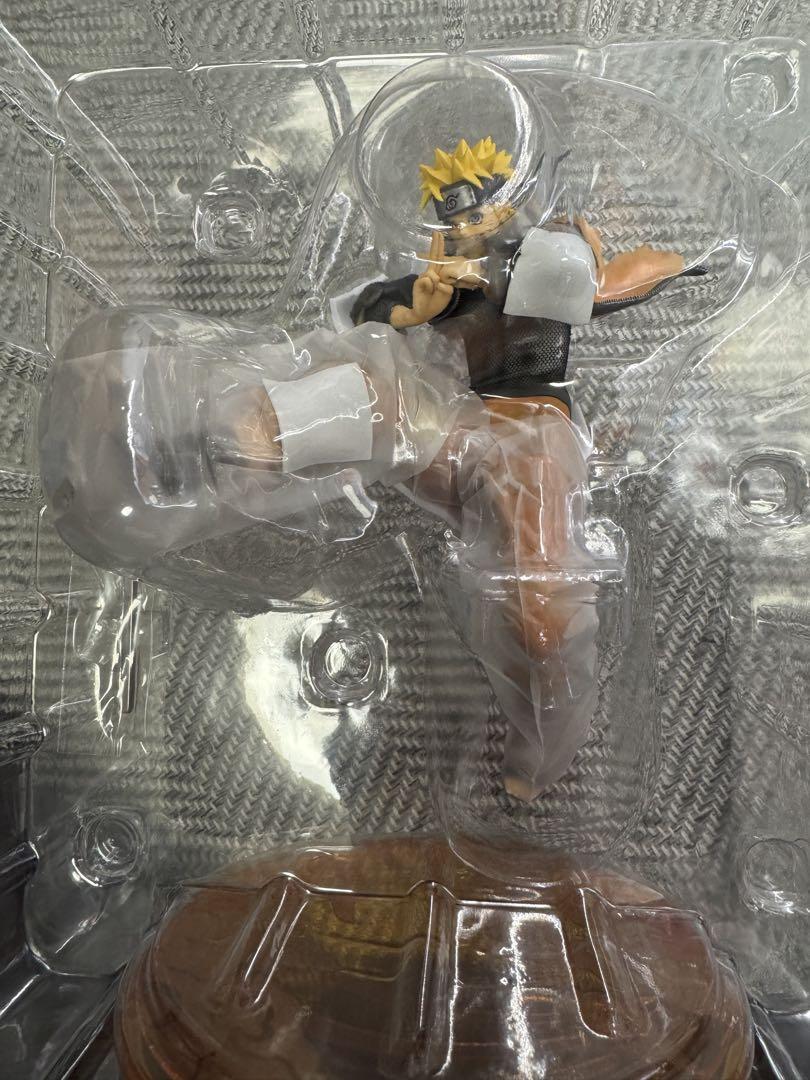 G.E.M.シリーズ NARUTO疾風伝　うずまきナルト 忍界大戦Ver.