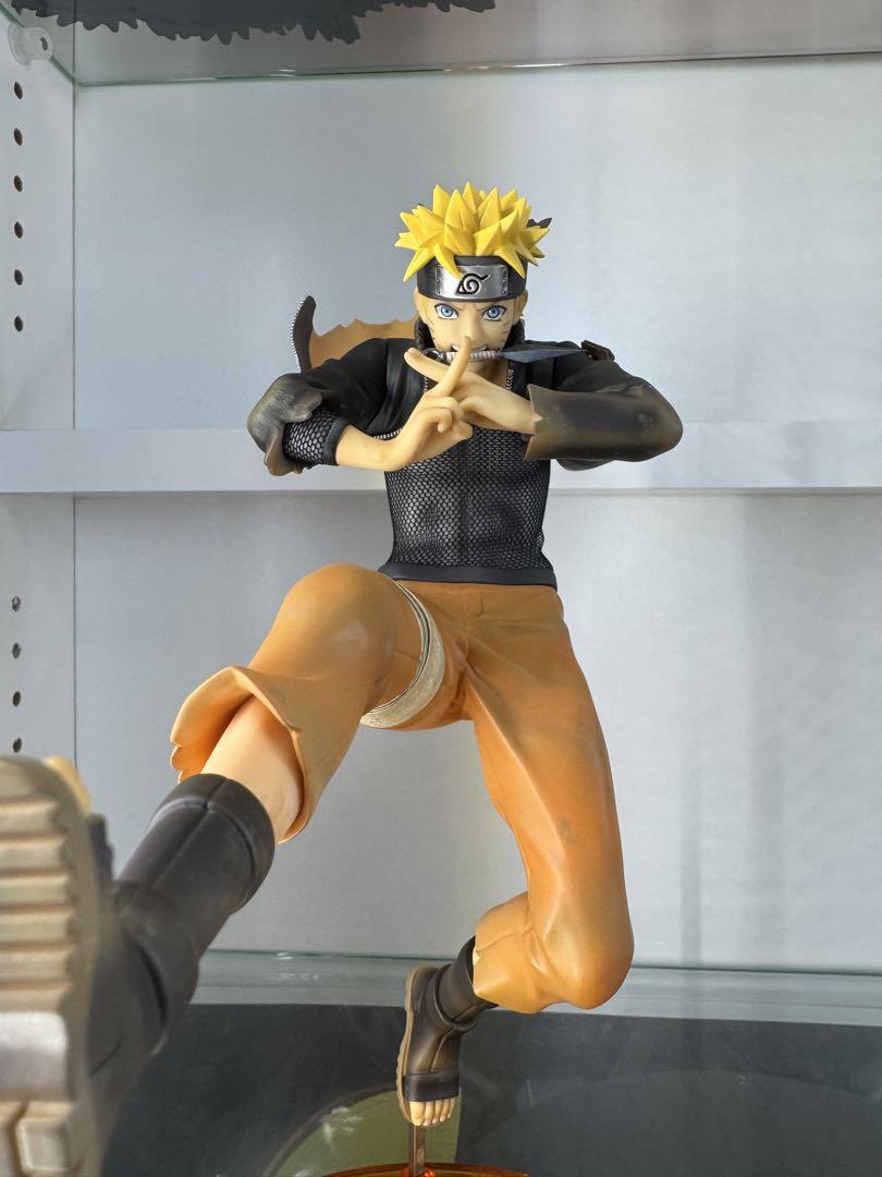 G.E.M.シリーズ NARUTO疾風伝　うずまきナルト 忍界大戦Ver.