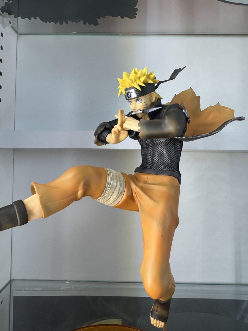 G.E.M.シリーズ NARUTO疾風伝　うずまきナルト 忍界大戦Ver.