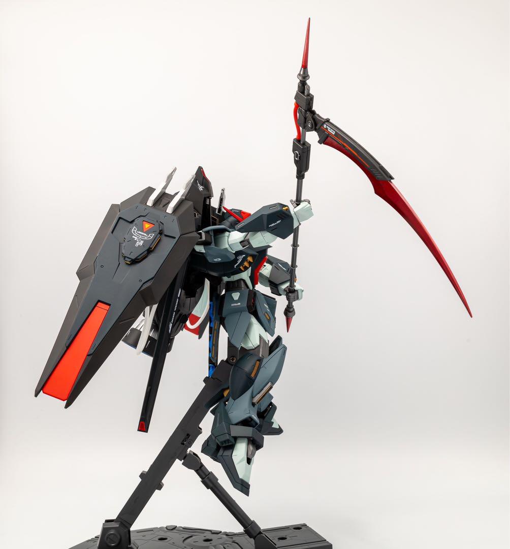 期間限定値下げ】フルメカ フォビドゥンガンダム オリジナル 期間限定値下げ】フルメカ フォビドゥンガンダム オリジナル