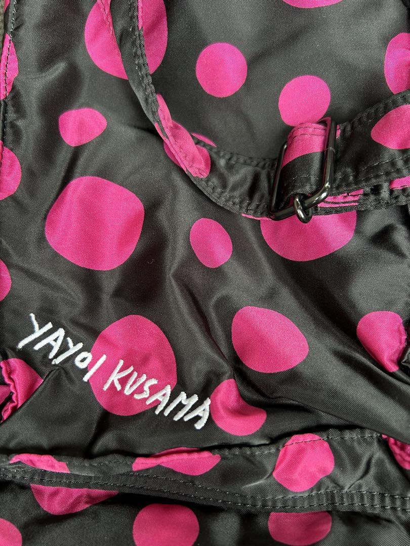 草間彌生XLARGE PORTER ヘルメットバッグ タンカー希少