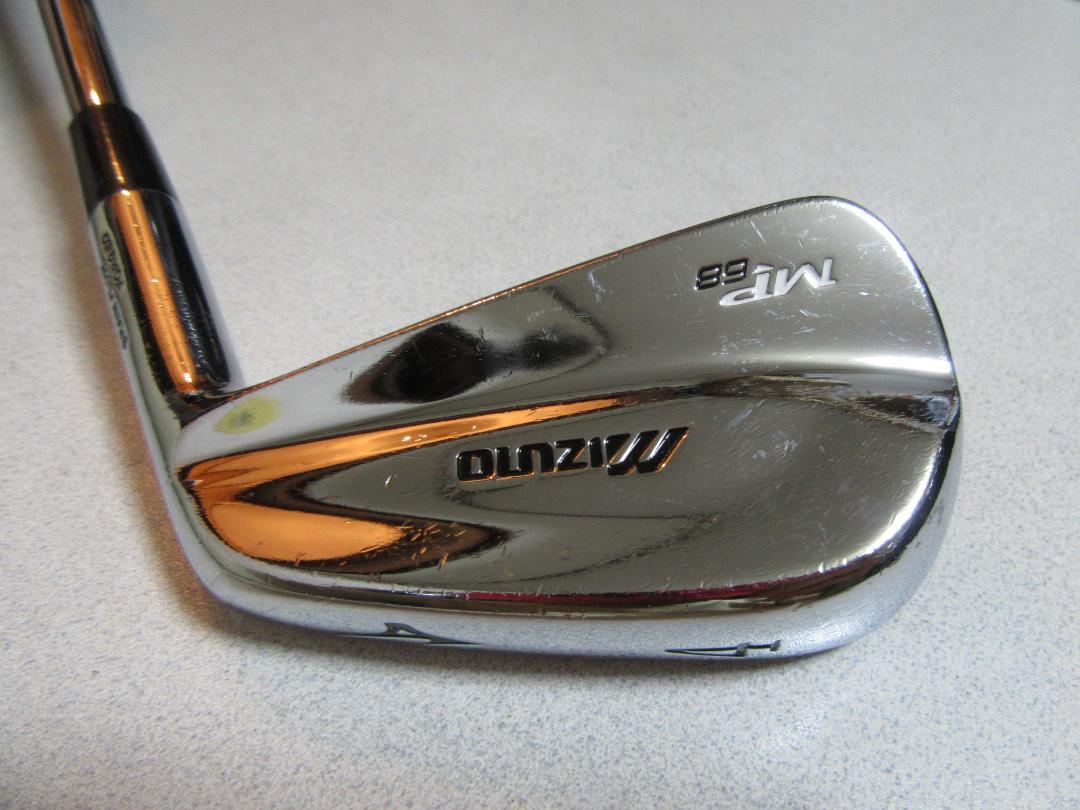 ★☆★養老モデル★Mizuno★MP-68★4-Pw★DG-S200★☆★
