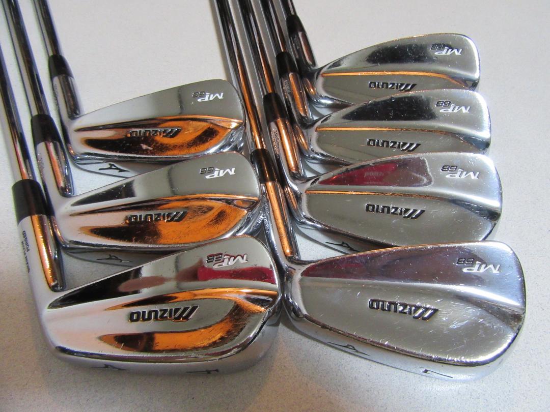 ★☆★養老モデル★Mizuno★MP-68★4-Pw★DG-S200★☆★